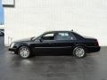 Black Raven 2011 Cadillac DTS Standard DTS Model Exterior