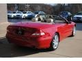 Mars Red - SL 550 Roadster Photo No. 4