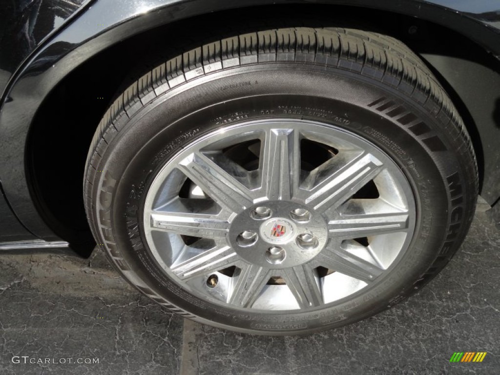 2011 Cadillac DTS Standard DTS Model Wheel Photo #73818017