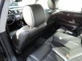 Ebony 2011 Cadillac DTS Standard DTS Model Interior Color