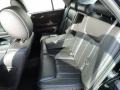 Ebony 2011 Cadillac DTS Standard DTS Model Interior Color