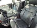 Ebony 2011 Cadillac DTS Standard DTS Model Interior Color