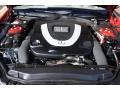  2008 SL 550 Roadster 5.5 Liter DOHC 32-Valve VVT V8 Engine