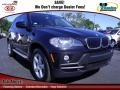 Black Sapphire Metallic - X5 xDrive30i Photo No. 1