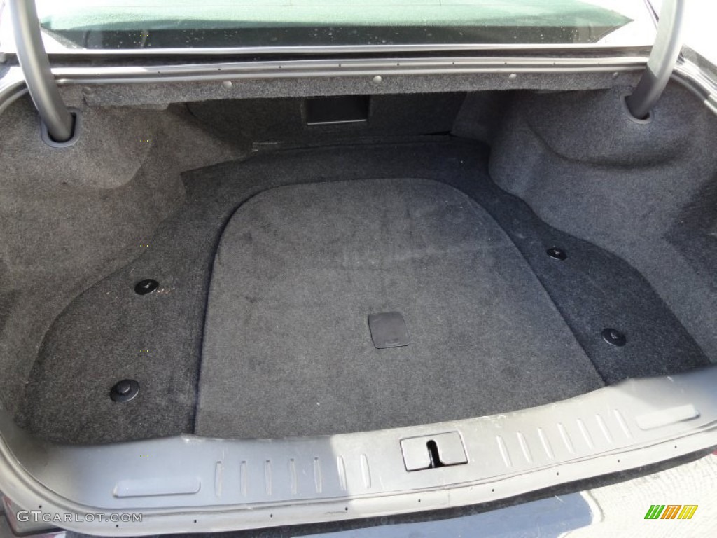 2011 Cadillac DTS Standard DTS Model Trunk Photo #73818128