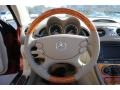  2008 SL 550 Roadster Steering Wheel