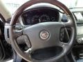 Ebony Steering Wheel Photo for 2011 Cadillac DTS #73818295