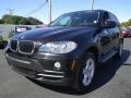 Black Sapphire Metallic - X5 xDrive30i Photo No. 11