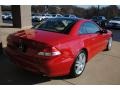 2008 Mars Red Mercedes-Benz SL 550 Roadster  photo #24