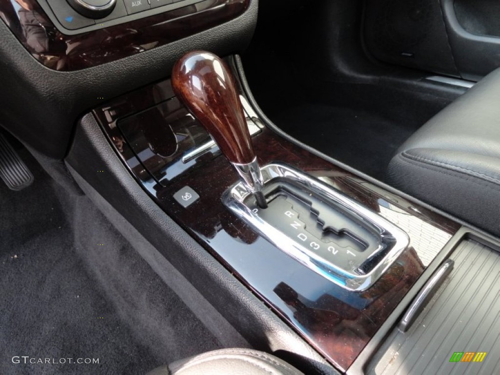 2011 Cadillac DTS Standard DTS Model 4 Speed Automatic Transmission Photo #73818344