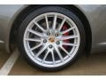 2009 Porsche 911 Carrera S Cabriolet Wheel and Tire Photo