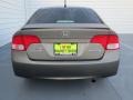 Galaxy Gray Metallic - Civic Hybrid Sedan Photo No. 4
