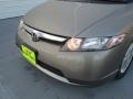 Galaxy Gray Metallic - Civic Hybrid Sedan Photo No. 9