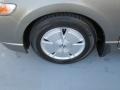 Galaxy Gray Metallic - Civic Hybrid Sedan Photo No. 10