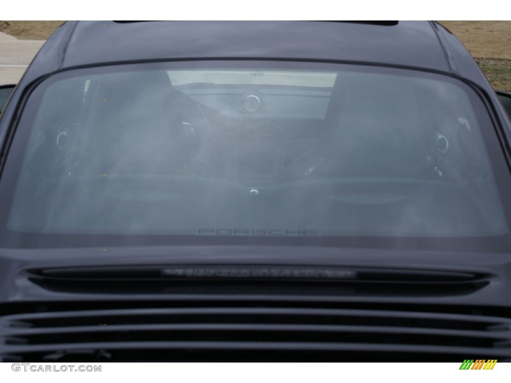 2005 911 Carrera S Coupe - Black / Black photo #12