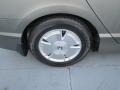 Galaxy Gray Metallic - Civic Hybrid Sedan Photo No. 12