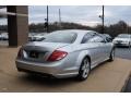 2009 Iridium Silver Metallic Mercedes-Benz CL 550 4Matic  photo #7