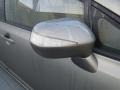 Galaxy Gray Metallic - Civic Hybrid Sedan Photo No. 14