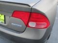 Galaxy Gray Metallic - Civic Hybrid Sedan Photo No. 15