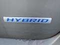 Galaxy Gray Metallic - Civic Hybrid Sedan Photo No. 16