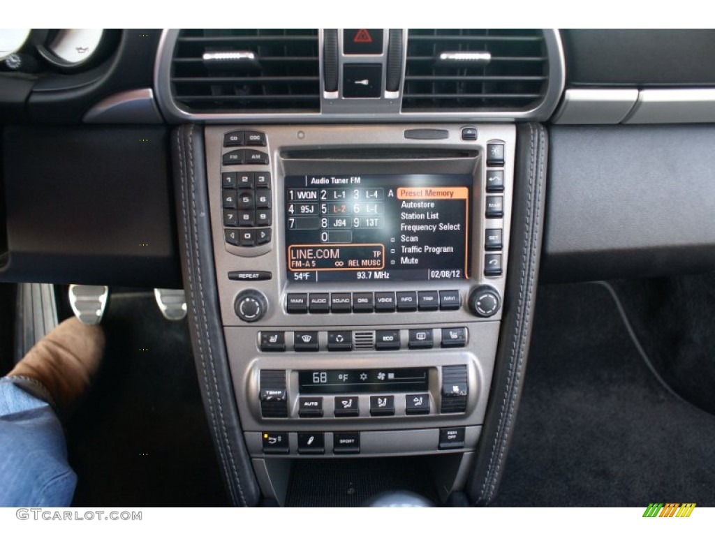 2005 Porsche 911 Carrera S Coupe Controls Photo #73819139