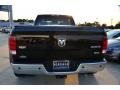 Brilliant Black Crystal Pearl - Ram 3500 HD Laramie Mega Cab 4x4 Dually Photo No. 4