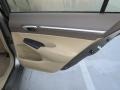 Galaxy Gray Metallic - Civic Hybrid Sedan Photo No. 24