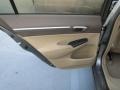 Galaxy Gray Metallic - Civic Hybrid Sedan Photo No. 27