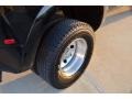 Brilliant Black Crystal Pearl - Ram 3500 HD Laramie Mega Cab 4x4 Dually Photo No. 8