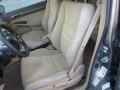 Galaxy Gray Metallic - Civic Hybrid Sedan Photo No. 30