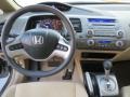 Galaxy Gray Metallic - Civic Hybrid Sedan Photo No. 32