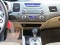 Galaxy Gray Metallic - Civic Hybrid Sedan Photo No. 33