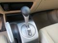 Galaxy Gray Metallic - Civic Hybrid Sedan Photo No. 36