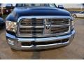 Brilliant Black Crystal Pearl - Ram 3500 HD Laramie Mega Cab 4x4 Dually Photo No. 12