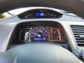 Galaxy Gray Metallic - Civic Hybrid Sedan Photo No. 38