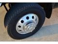 Brilliant Black Crystal Pearl - Ram 3500 HD Laramie Mega Cab 4x4 Dually Photo No. 14