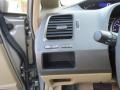 Galaxy Gray Metallic - Civic Hybrid Sedan Photo No. 40