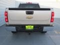 Silver Birch Metallic - Silverado 1500 LS Crew Cab 4x4 Photo No. 4