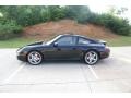 2007 Black Porsche 911 Carrera S Coupe  photo #2