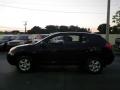 2009 Wicked Black Nissan Rogue S  photo #10