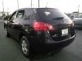 2009 Wicked Black Nissan Rogue S  photo #11