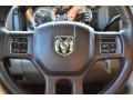 Brilliant Black Crystal Pearl - Ram 3500 HD Laramie Mega Cab 4x4 Dually Photo No. 24