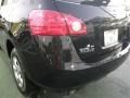 2009 Wicked Black Nissan Rogue S  photo #12