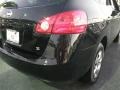 2009 Wicked Black Nissan Rogue S  photo #17