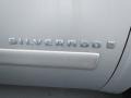 Silver Birch Metallic - Silverado 1500 LS Crew Cab 4x4 Photo No. 16