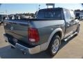 2010 Mineral Gray Metallic Dodge Ram 1500 Laramie Crew Cab  photo #6