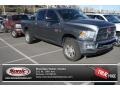 2011 Mineral Gray Metallic Dodge Ram 2500 HD Big Horn Crew Cab 4x4  photo #1