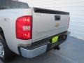 Silver Birch Metallic - Silverado 1500 LS Crew Cab 4x4 Photo No. 20