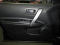 2009 Wicked Black Nissan Rogue S  photo #27