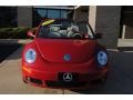 Salsa Red - New Beetle 2.5 Convertible Photo No. 2